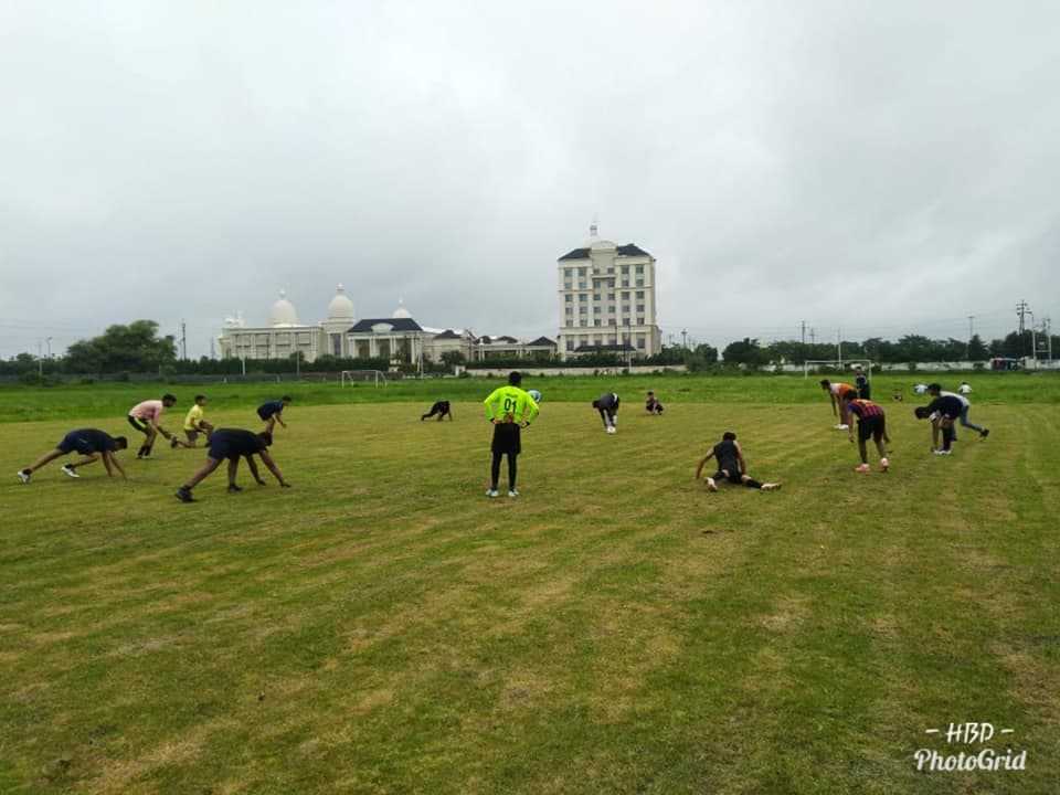 Softvision College Indore Sports photo 2